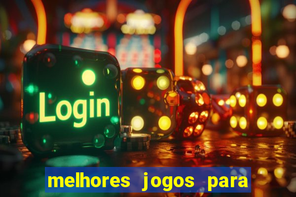 melhores jogos para o tablet